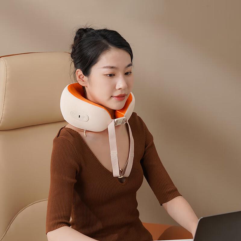 HEZHENG U-Shape Neck & Shoulder Massager
HEZHENG U-Shape Neck & Shoulder Massager
