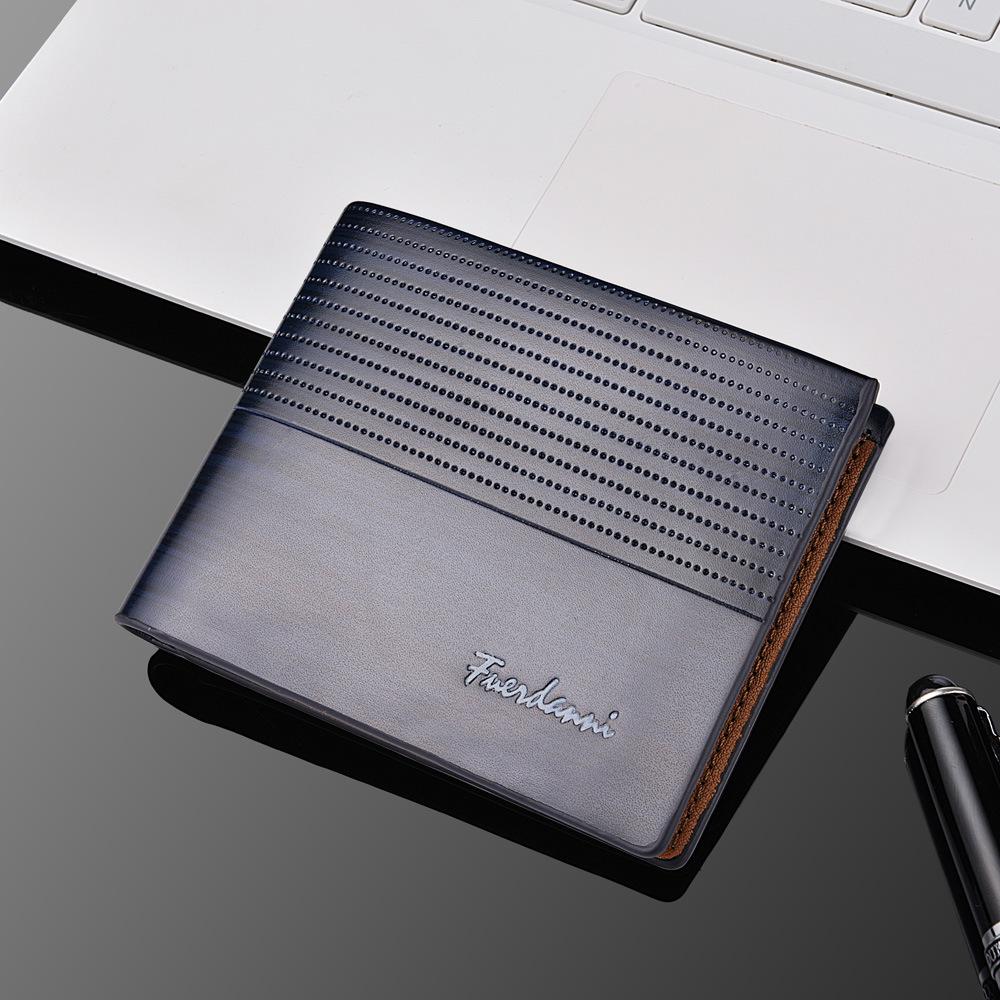 Men s Fashion Leather Wallet - Business & Student Style темно-синий
Men s Fashion Leather Wallet - Business & Student Style темно-синий