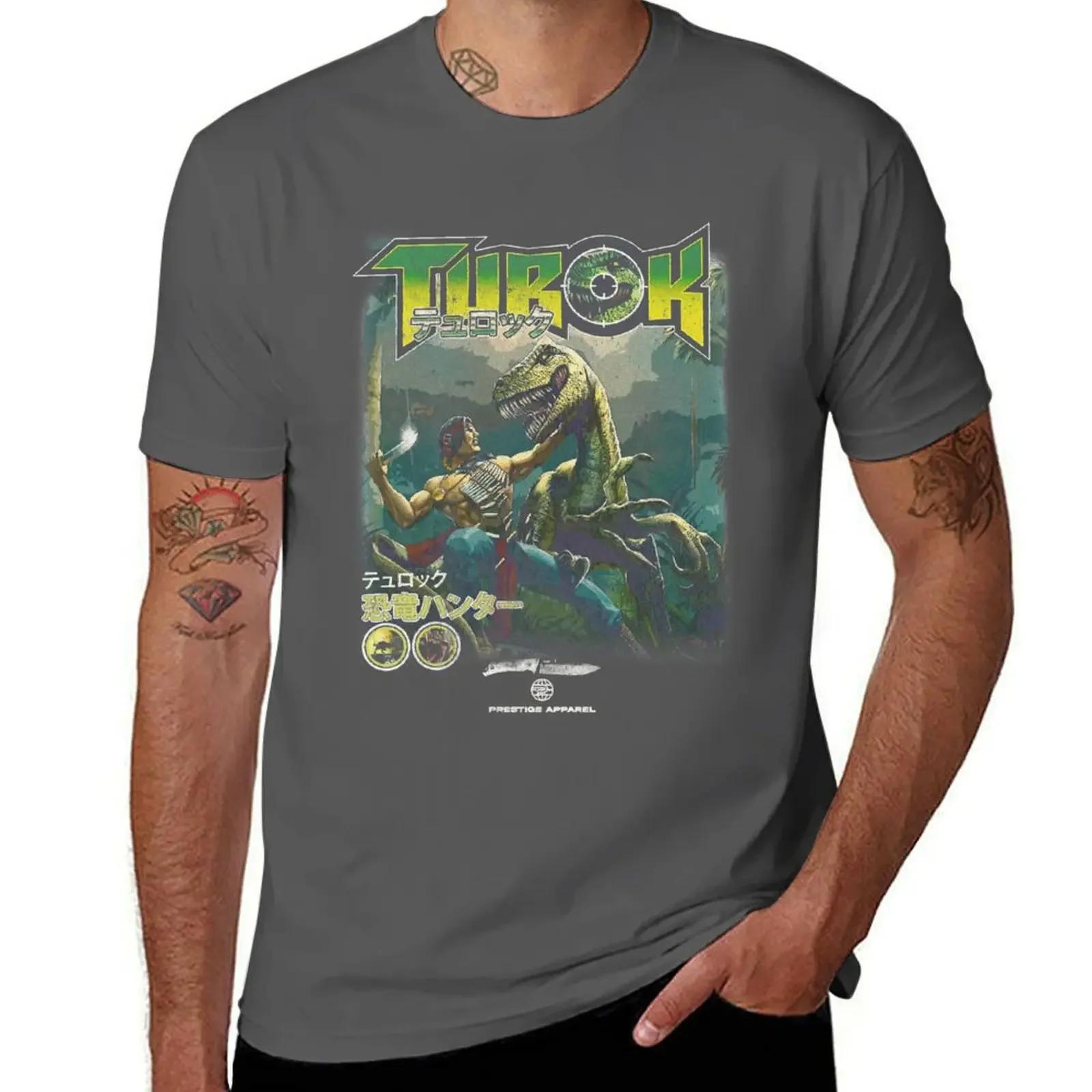TUROK For Fans T-Shirt heavyweights funnys korean fashion mens graphic t-shirts anime 4XL
TUROK For Fans T-Shirt heavyweights funnys korean fashion mens graphic t-shirts anime 4XL