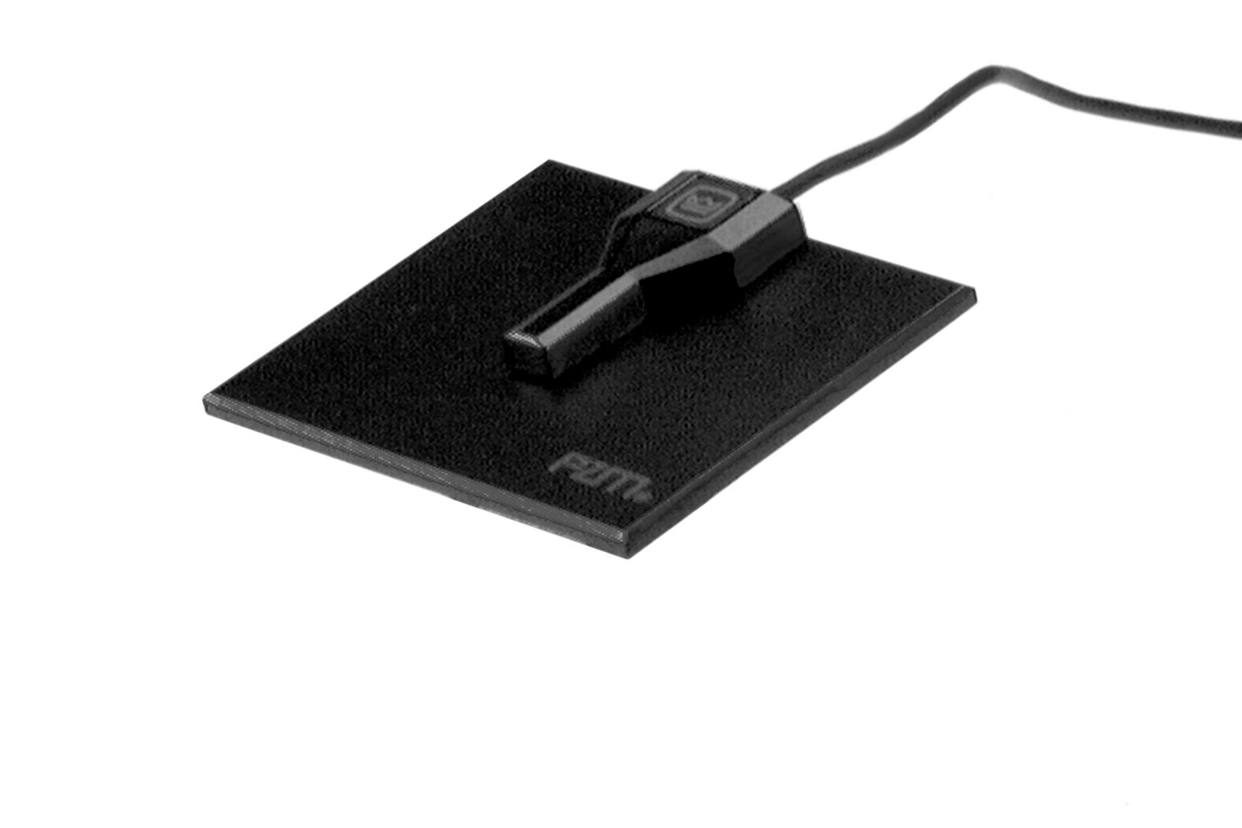 AKG Pro Audio PZM6 D High-Performance Hemispherical Boundary Layer Microphone, Black
AKG Pro Audio PZM6 D High-Performance Hemispherical Boundary Layer Microphone, Black