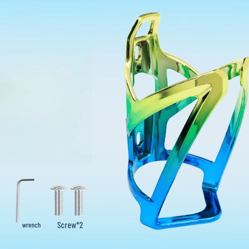 Adjustable Bicycle Water Bottle Cage
Adjustable Bicycle Water Bottle Cage
