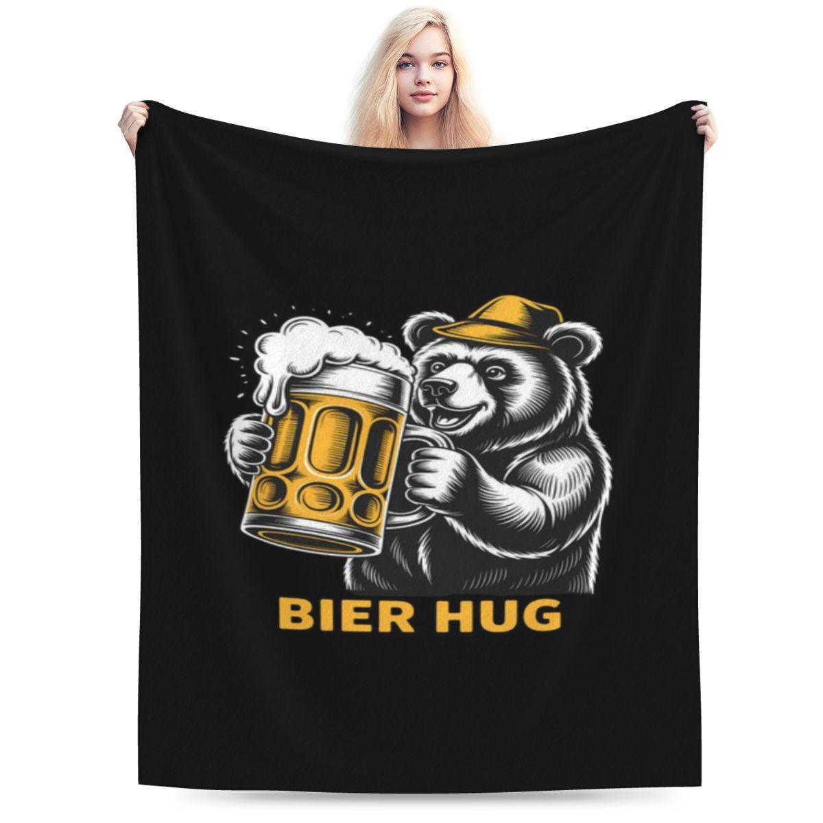 Bier Hug Funny Oktoberfest Drinking Beer Party Custom Warm Party An UltraSoft Micro Fleece Blanket 75x100cm 30x40in
Bier Hug Funny Oktoberfest Drinking Beer Party Custom Warm Party An UltraSoft Micro Fleece Blanket 75x100cm 30x40in
