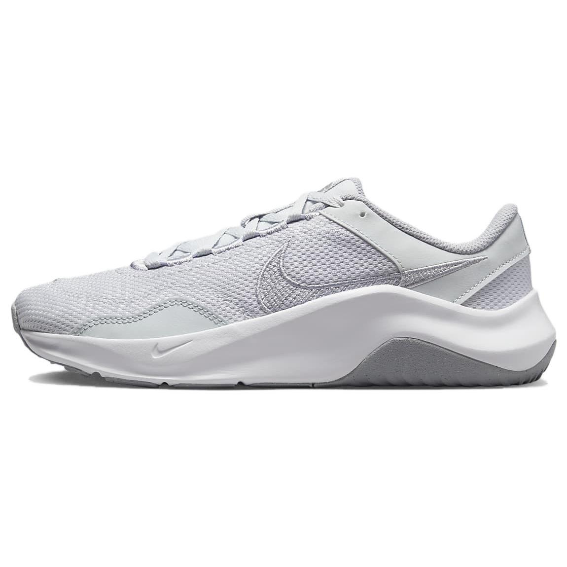 Nike Women s Legend Essential 3 Next Nature Pure Platinum Silver DM1119-004
Nike Women s Legend Essential 3 Next Nature Pure Platinum Silver DM1119-004