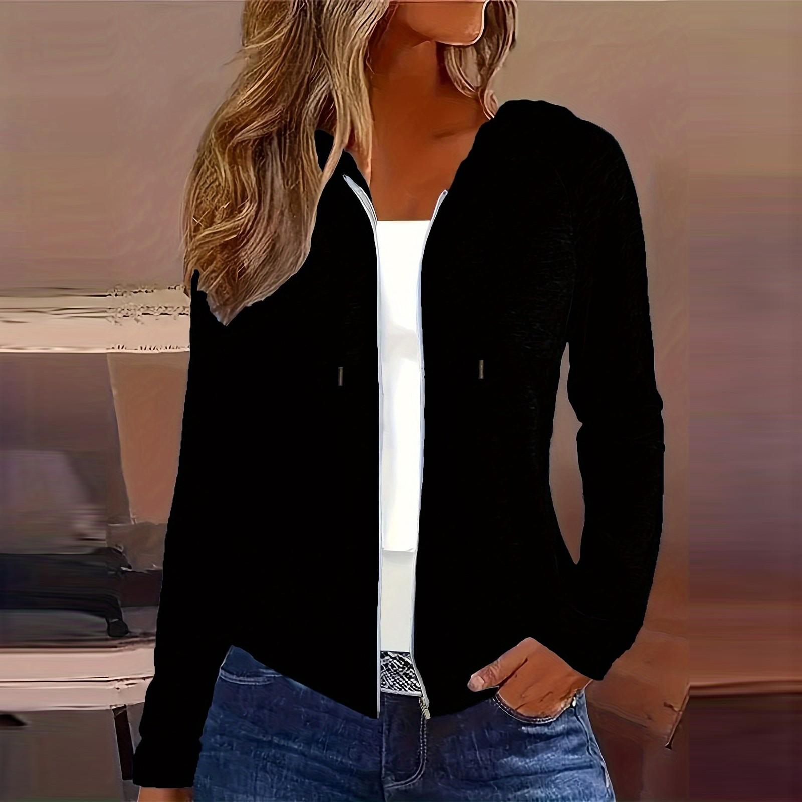 Топы для женщин, нарядные повседневные рубашки с длинным рукавом, футболки, топ S чёрный
Топы для женщин, нарядные повседневные рубашки с длинным рукавом, футболки, топ S чёрный