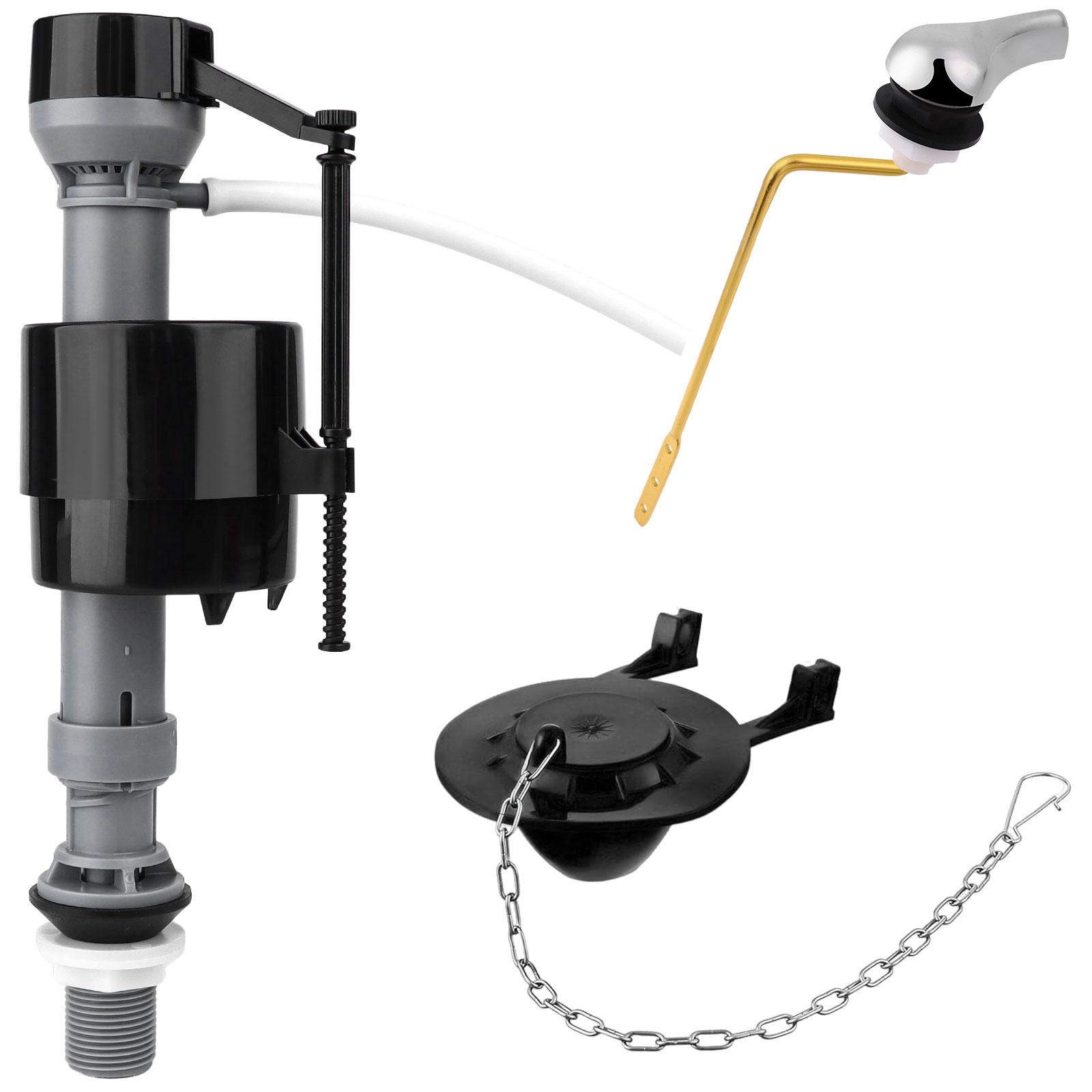 Universal Toilet Flusher Replacement Kit Toilet Flush Flapper Repair Kit Include Toilet Fill Valve 2 Inch Low Flow Toilet Rubber
Universal Toilet Flusher Replacement Kit Toilet Flush Flapper Repair Kit Include Toilet Fill Valve 2 Inch Low Flow Toilet Rubber