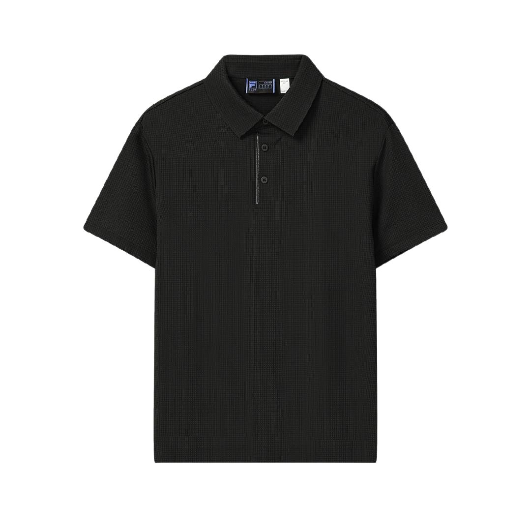 FILA Blue Solid Polo Neck Pullover Knitted Short Sleeve Polo Shirt Men tops F11M622129F-BK 2XL
FILA Blue Solid Polo Neck Pullover Knitted Short Sleeve Polo Shirt Men tops F11M622129F-BK 2XL