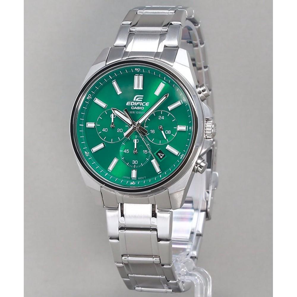 Casio Edifice Standard Chronograph EFV-650DJ-3AJF
Casio Edifice Standard Chronograph EFV-650DJ-3AJF