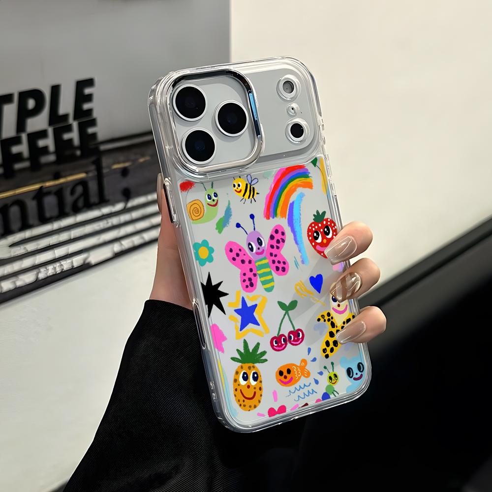 Text Quotes Bee Phone Case for Apple iPhone 17 Air 16 16e 15 14 13 12 11 Pro Max X Xs XR 8 Plus Luxury Clear Cover iPhone 16 Plus
Text Quotes Bee Phone Case for Apple iPhone 17 Air 16 16e 15 14 13 12 11 Pro Max X Xs XR 8 Plus Luxury Clear Cover iPhone 16 Plus