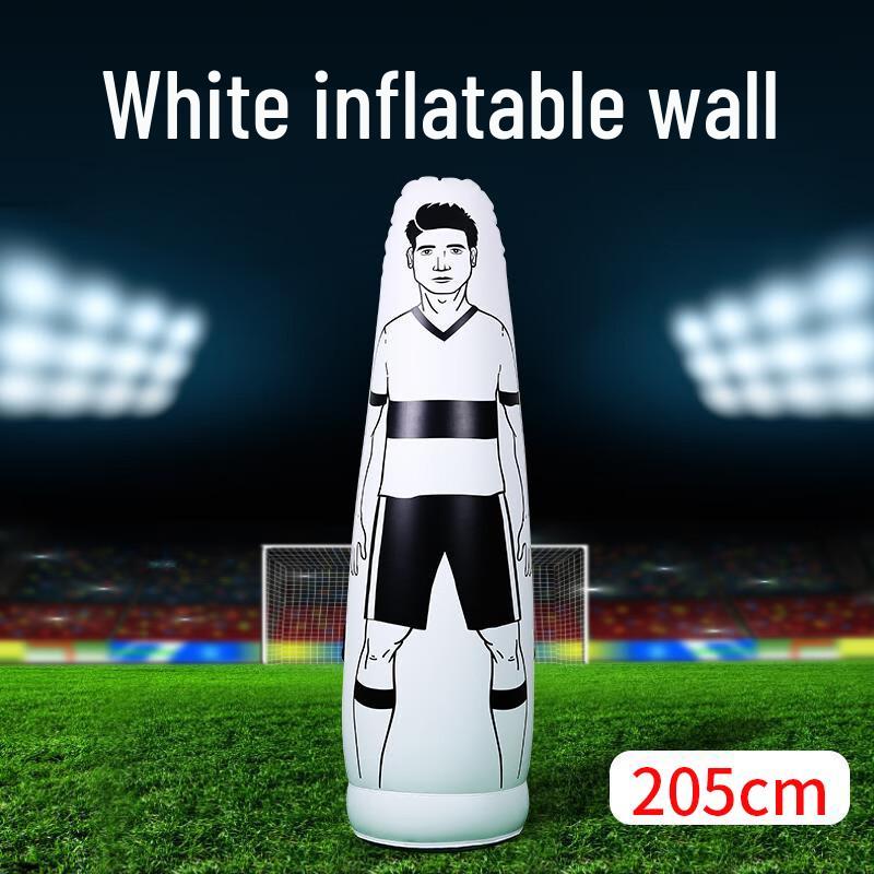 Football Training Inflatable Dummy Wall
Football Training Inflatable Dummy Wall