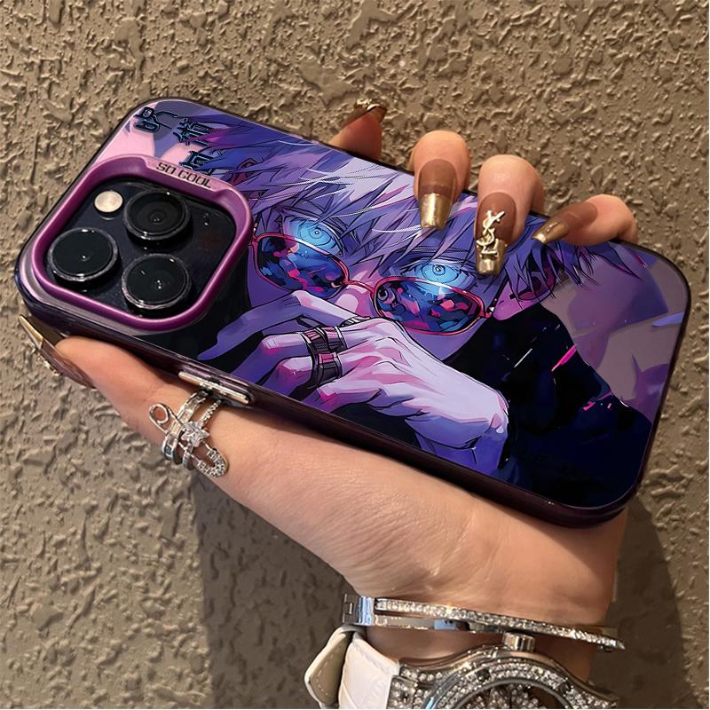 Аниме Чехол Jujutsu Kaisen для Xiaomi POCO X7 X6 X5 X3 NFC F7 Ultra F6 F5 Pro F4 F3 GT M5S C65 C75 M3 M4 M5S M6 Pro 4G 5G Чехол Poco M4 Pro 5G
Аниме Чехол Jujutsu Kaisen для Xiaomi POCO X7 X6 X5 X3 NFC F7 Ultra F6 F5 Pro F4 F3 GT M5S C65 C75 M3 M4 M5S M6 Pro 4G 5G Чехол Poco M4 Pro 5G