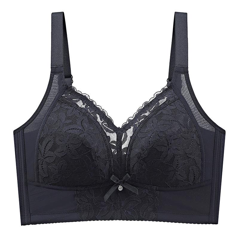 Легкие и тонкие бюстгальтеры летние собирают тонкую ультратонкую грудь большого размера анти-провисание полная чашка 38/85B чёрный
Легкие и тонкие бюстгальтеры летние собирают тонкую ультратонкую грудь большого размера анти-провисание полная чашка 38/85B чёрный