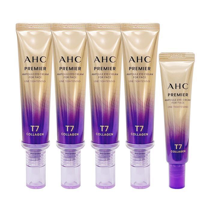 AHC Eye Cream Season 13 Line Tightening 40ml x 4 + 12ml (31545930)
AHC Eye Cream Season 13 Line Tightening 40ml x 4 + 12ml (31545930)