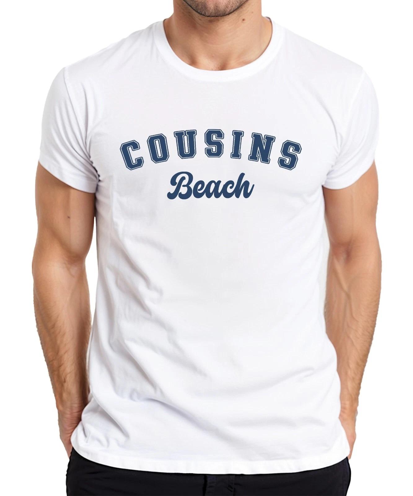 Cousins Beach The Summer I Got Pretty Fan Series Men s T-Shirt- S
Cousins Beach The Summer I Got Pretty Fan Series Men s T-Shirt- S