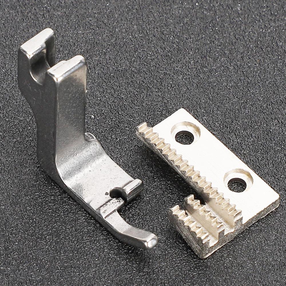 28mm Width Double Folder Double Fold Binding Attachment Lockstitch Binding Industrial Sewing 30MM
28mm Width Double Folder Double Fold Binding Attachment Lockstitch Binding Industrial Sewing 30MM
