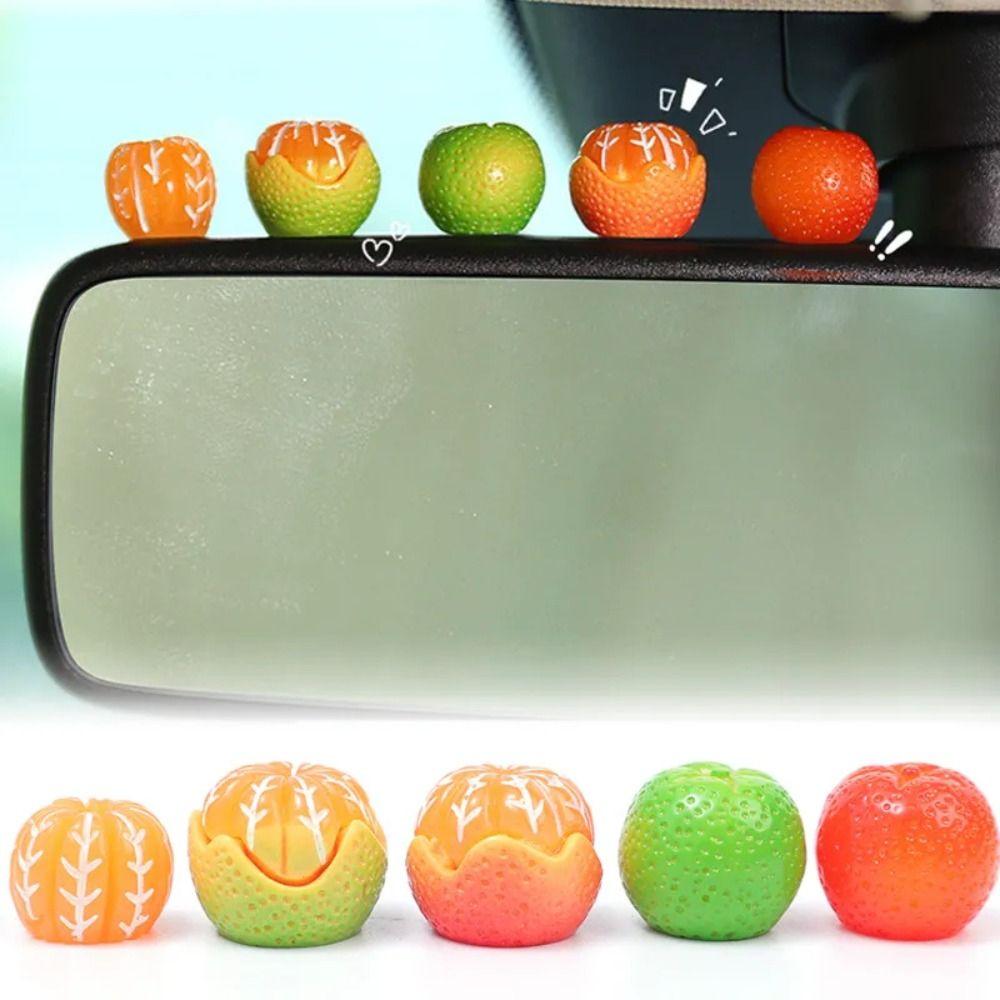 5PCS Resin Orange Auto Center Console Decoration Sugar Orange Car Ornament Home Decoration
5PCS Resin Orange Auto Center Console Decoration Sugar Orange Car Ornament Home Decoration