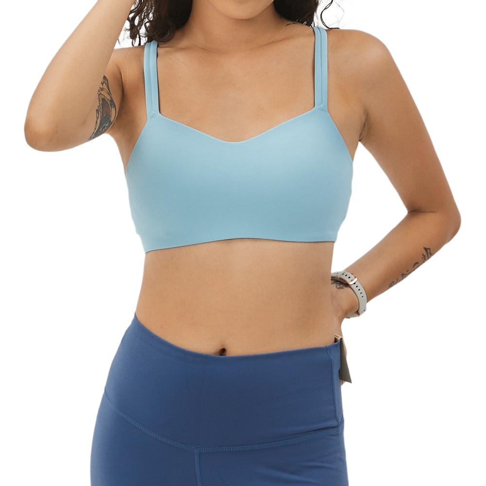 Nike Alate Trace AS W NK DF Lightweight Casual Fashion Sports Underwear Women Underwear Light-Blue DO6609-442 XL
Nike Alate Trace AS W NK DF Lightweight Casual Fashion Sports Underwear Women Underwear Light-Blue DO6609-442 XL