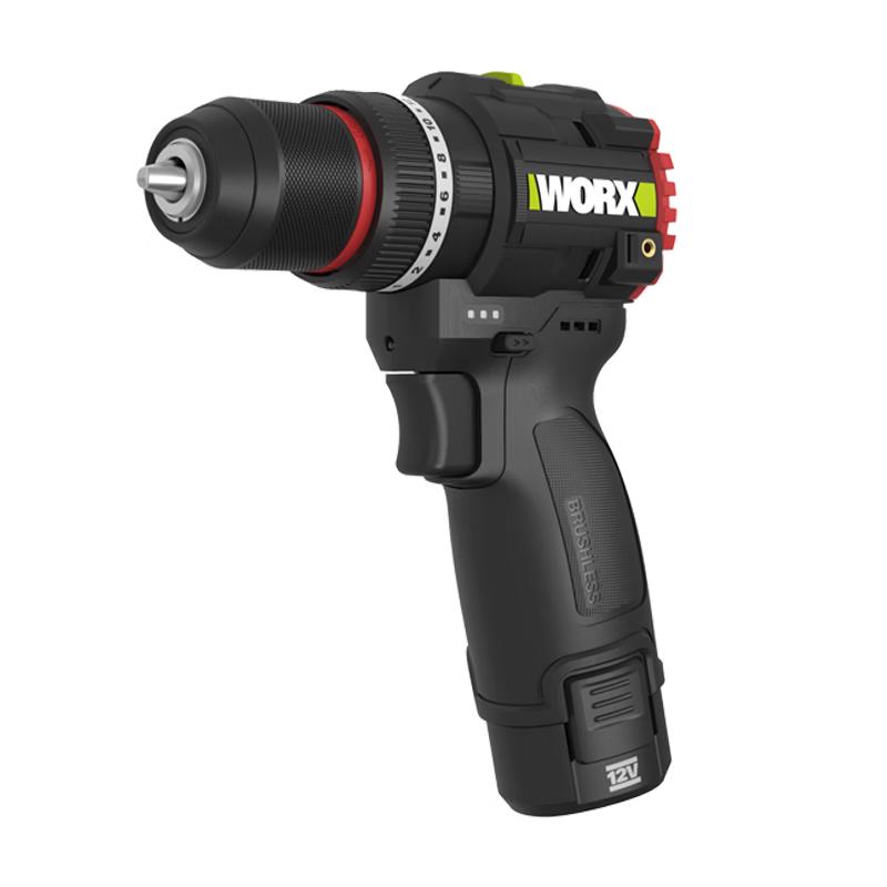 Worx 12V 50 Н·м Безщітковий Акумуляторний Дриль-Шуруповерт Розетка CN (адаптер в комплекті)
Worx 12V 50 Н·м Безщітковий Акумуляторний Дриль-Шуруповерт Розетка CN (адаптер в комплекті)