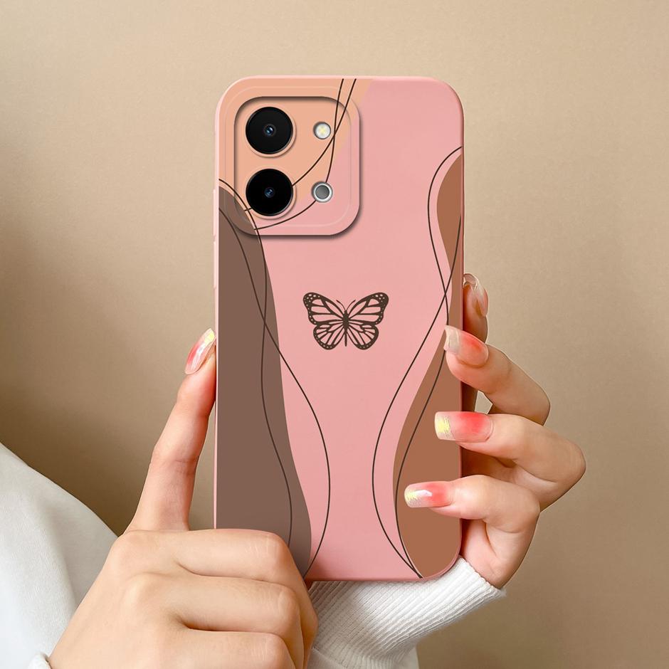 case For Vivo Y28 4G 5G Prevalent Sweet Girls Leopard Print Pattern Shockproof Back Cover For VivoY28 4G 5G Silicone Funda Coque Vivo Y28 5G
case For Vivo Y28 4G 5G Prevalent Sweet Girls Leopard Print Pattern Shockproof Back Cover For VivoY28 4G 5G Silicone Funda Coque Vivo Y28 5G