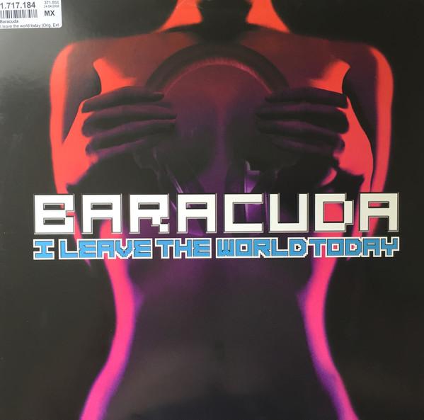 12inch Record BARACUDA - I Leave The World Today (Part One) 5050466644404 Club Culture 2003 Germany Dance & Electronica Used
12inch Record BARACUDA - I Leave The World Today (Part One) 5050466644404 Club Culture 2003 Germany Dance & Electronica Used