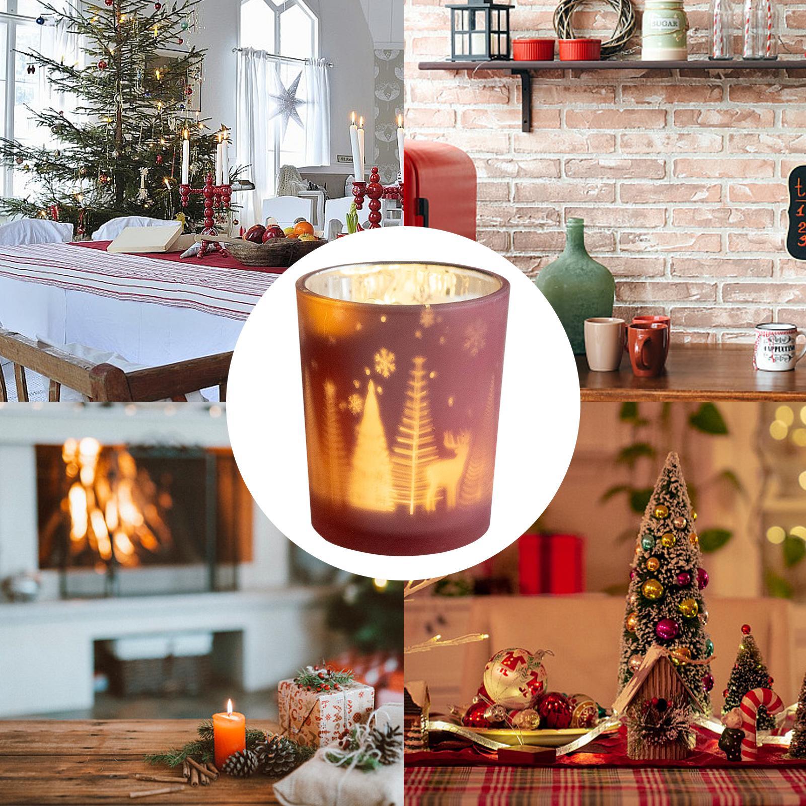 Candle Cups Table Centerpiece Stand Votive Christmas Glass Tealight Cup For Home Indoor Holiday Wedding Reception Mantel CN
Candle Cups Table Centerpiece Stand Votive Christmas Glass Tealight Cup For Home Indoor Holiday Wedding Reception Mantel CN