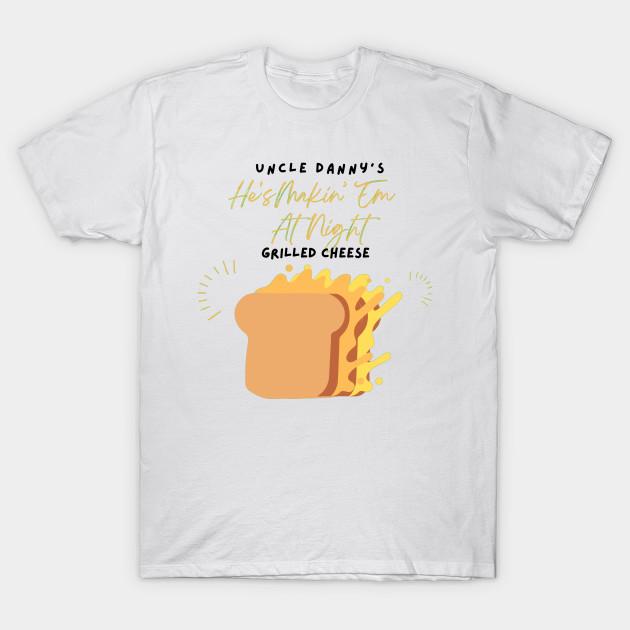 Men Black Print T-shirt Nighttime Grilled Cheese No-Cut Transfer Paper Print Cotton Tshirt 2XL білий
Men Black Print T-shirt Nighttime Grilled Cheese No-Cut Transfer Paper Print Cotton Tshirt 2XL білий