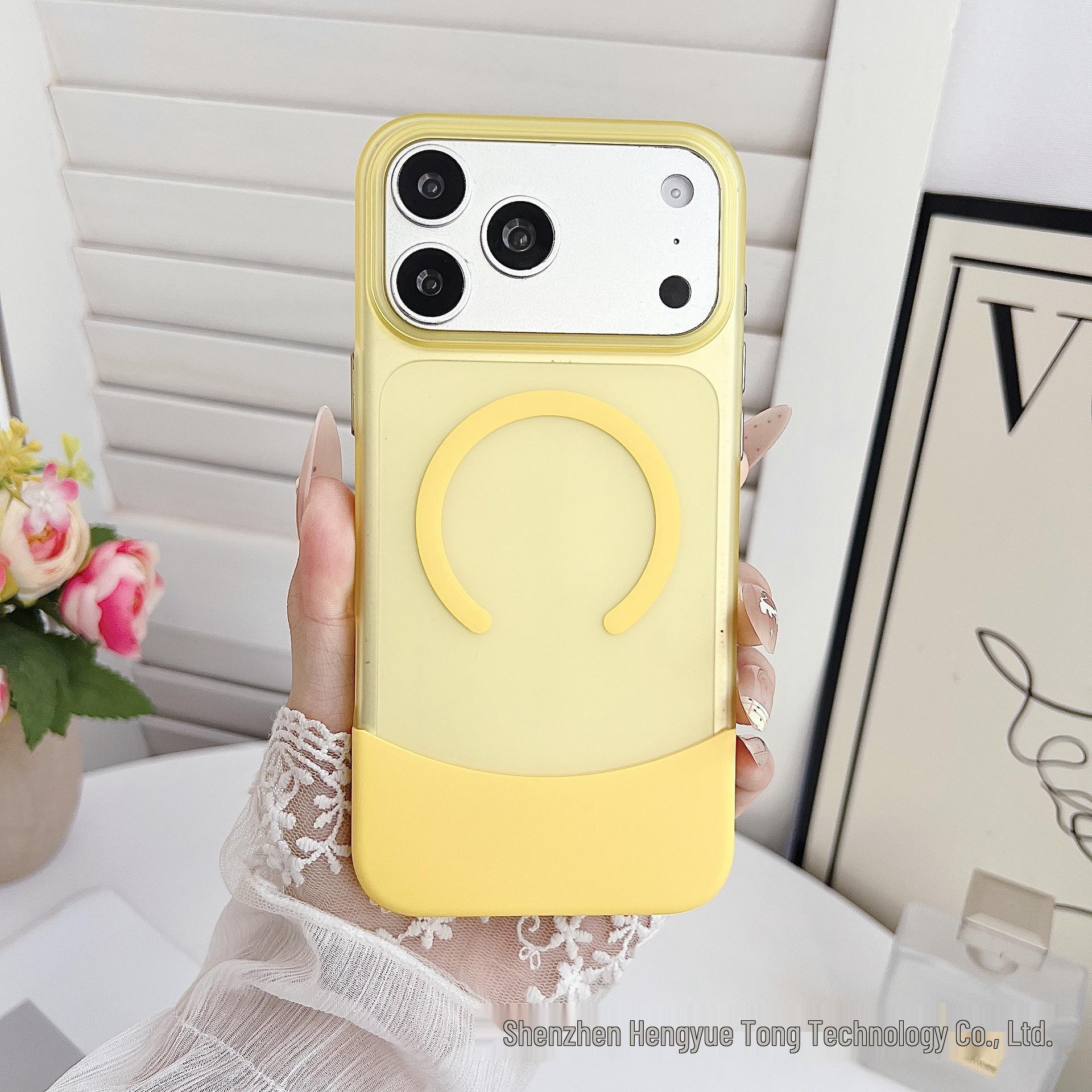 Matte Candy Color Magnetic Case for iPhone 17 Pro iPhone 13
Matte Candy Color Magnetic Case for iPhone 17 Pro iPhone 13