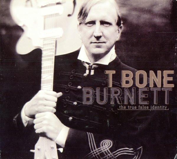 CD T BONE BURNETT The True False Identity 82876815232 Columbia 2006 US Rock Used
CD T BONE BURNETT The True False Identity 82876815232 Columbia 2006 US Rock Used