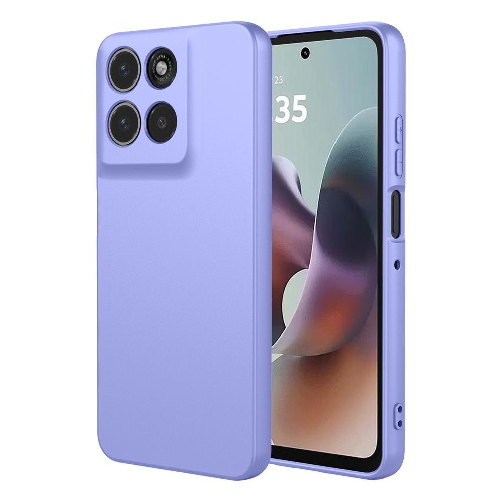 Official 1:1 Skin Feel Color Liquid Silicone Case for Motorola G87/77/67 Edge 70 Ultra Fusion Signature Lens Protect Cover Funda Motorola Moto G100S світло-фіолетового кольору
Official 1:1 Skin Feel Color Liquid Silicone Case for Motorola G87/77/67 Edge 70 Ultra Fusion Signature Lens Protect Cover Funda Motorola Moto G100S світло-фіолетового кольору