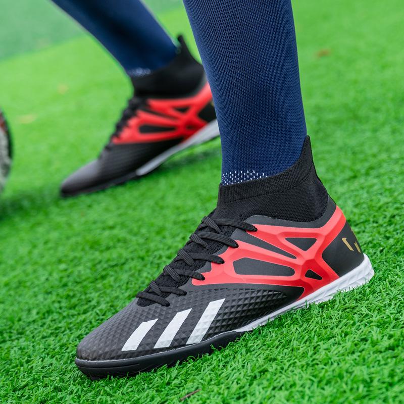Ball shoes Men s broken nails Short nails Adult models Universal outdoor student training Sports Professional football shoes 32 рожевий
Ball shoes Men s broken nails Short nails Adult models Universal outdoor student training Sports Professional football shoes 32 рожевий