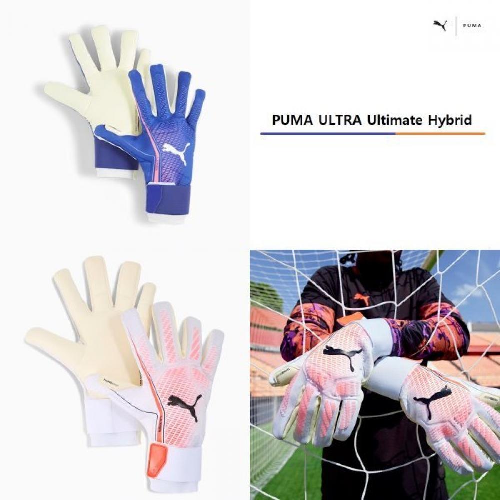 Puma Ultra Ultimate Hybrid Goalkeeper Gloves 041948 01 06 Ultimate Hybrid Goalkeeper Gloves 06 white red/No. 9
Puma Ultra Ultimate Hybrid Goalkeeper Gloves 041948 01 06 Ultimate Hybrid Goalkeeper Gloves 06 white red/No. 9