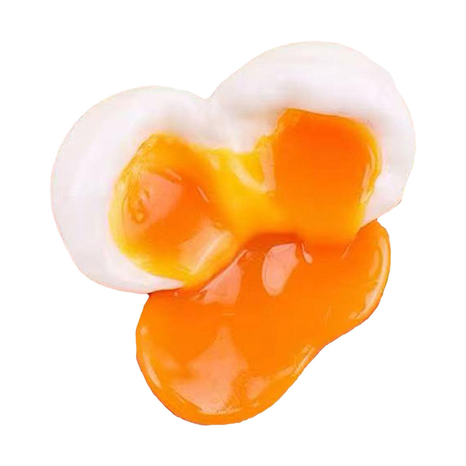6 Cm Stress Relieving Toys Egg White Squeezing Toys Stress Simulation Soft Boiled Egg Sensory Toys Relaxing Pinching Skateboard кирпич красный
6 Cm Stress Relieving Toys Egg White Squeezing Toys Stress Simulation Soft Boiled Egg Sensory Toys Relaxing Pinching Skateboard кирпич красный