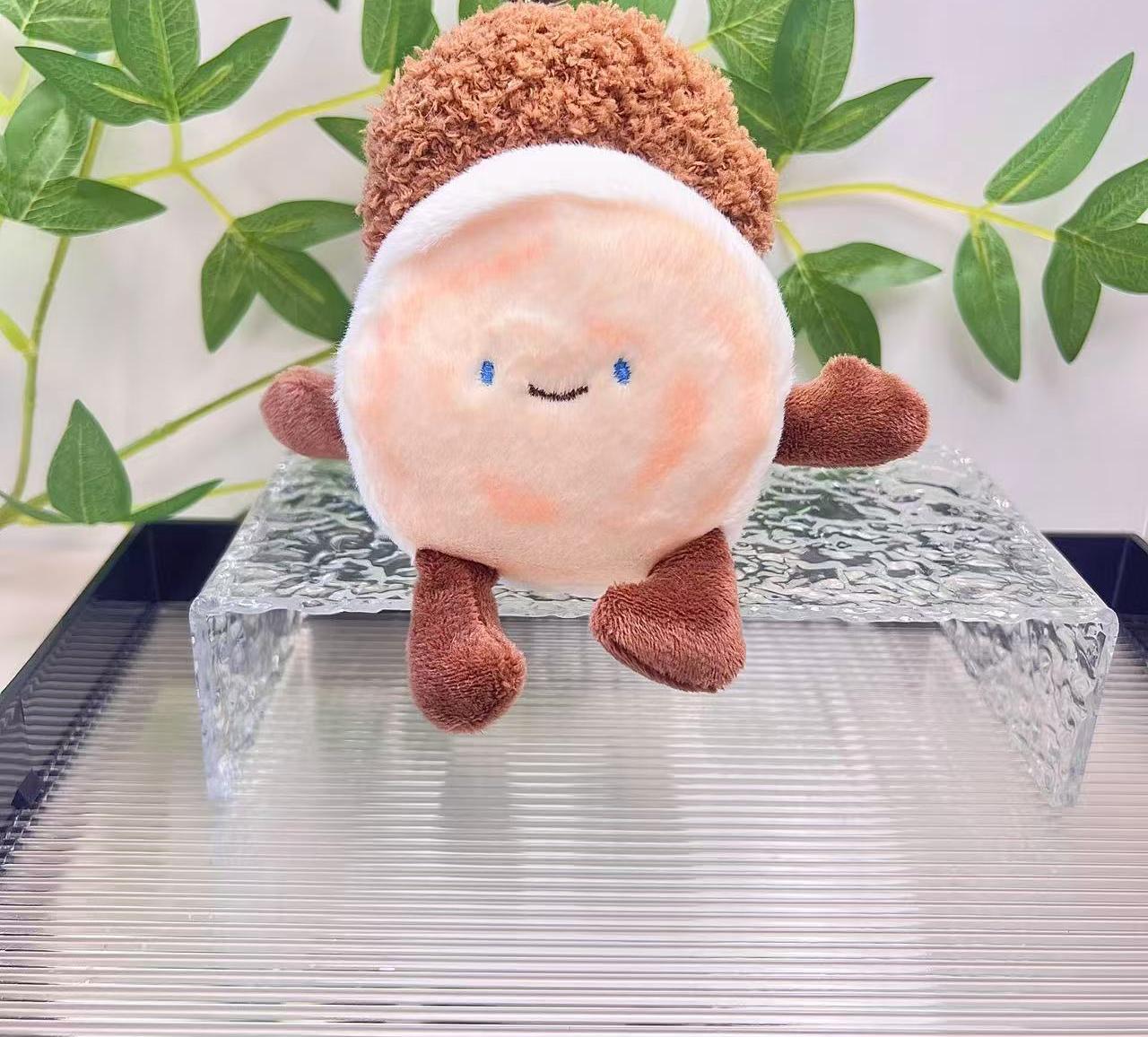 Chinese Burger Adorable Meat Sandwich Bun Patty Doll Shaanxi Anwen Creative Bun Pendant Plush Doll Souvenir Couple Pendant Present 13cm
Chinese Burger Adorable Meat Sandwich Bun Patty Doll Shaanxi Anwen Creative Bun Pendant Plush Doll Souvenir Couple Pendant Present 13cm