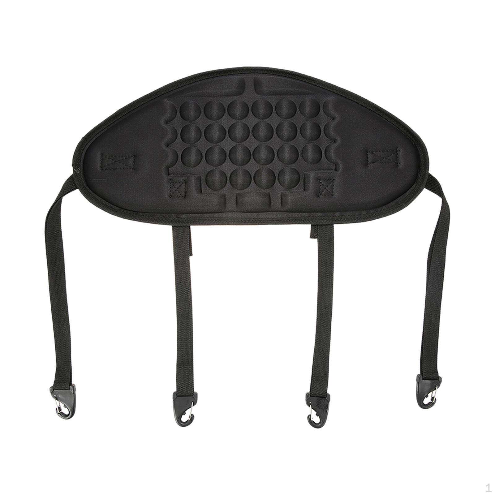 Kayak Back Rest Seat Support Canoe Fishing Boat Accessory
Kayak Back Rest Seat Support Canoe Fishing Boat Accessory
