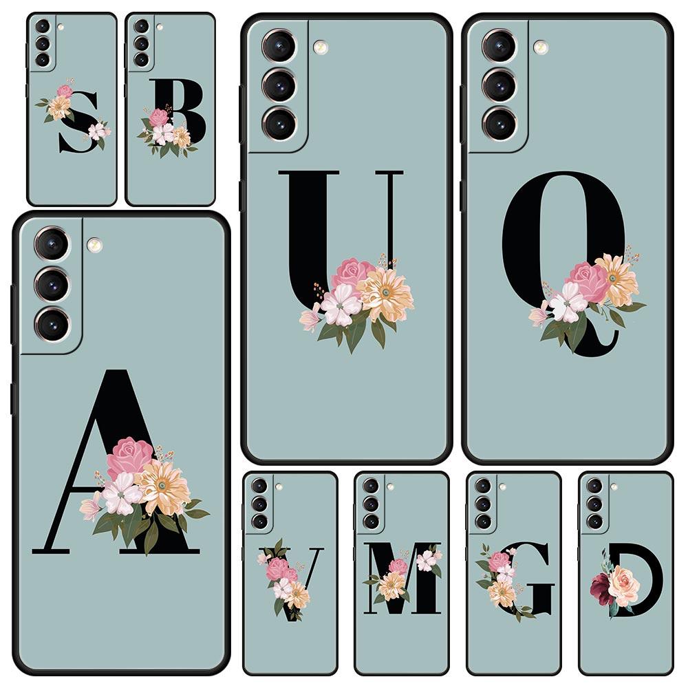 Чехол для телефона Flower Letters S для Samsung Galaxy S24 S23 Ultra S22 S21 S20 FE 5G S10 S10E S9 Plus S8, мягкий силиконовый черный чехол
Чехол для телефона Flower Letters S для Samsung Galaxy S24 S23 Ultra S22 S21 S20 FE 5G S10 S10E S9 Plus S8, мягкий силиконовый черный чехол