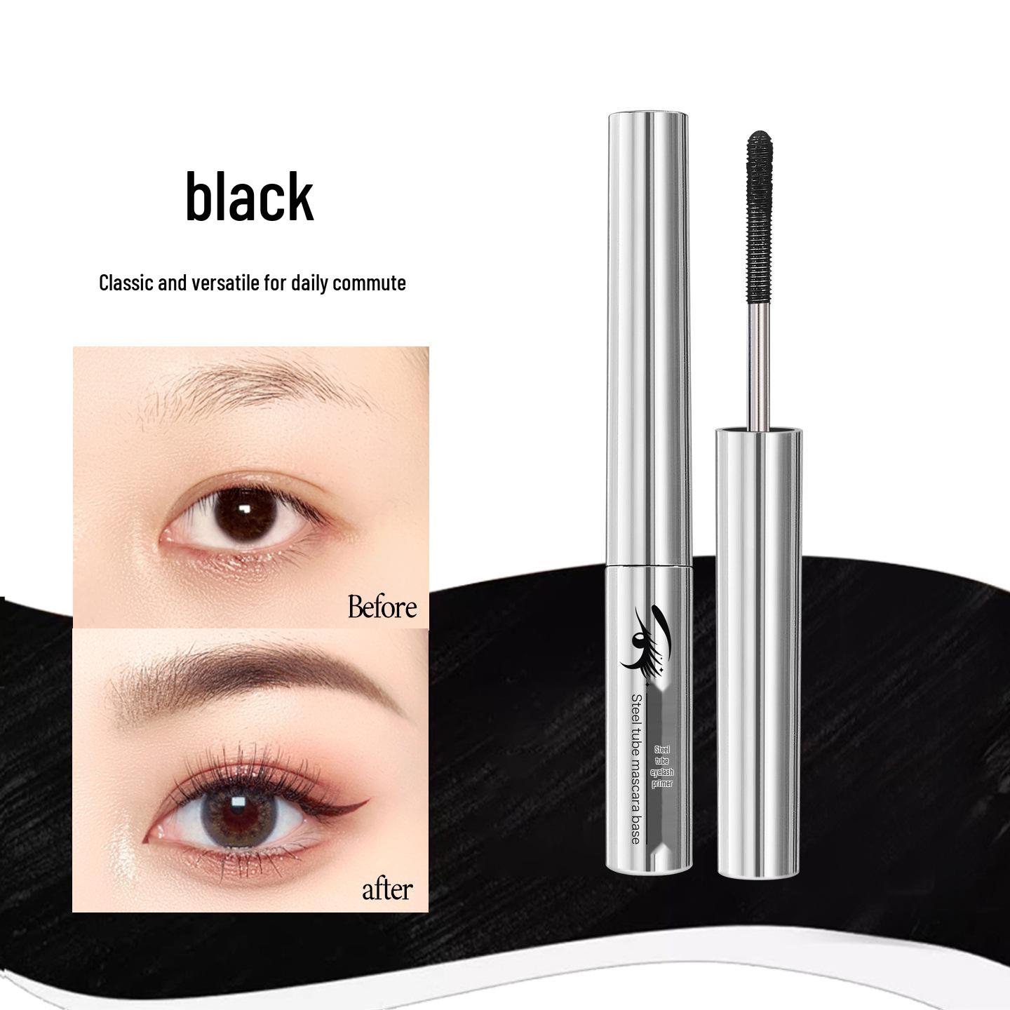 Top Seller: Smudge-Proof Silver Mascara Tube with Spiral Brush – Long-Lasting, Curling, Volumizing, and Primer Included.
Top Seller: Smudge-Proof Silver Mascara Tube with Spiral Brush – Long-Lasting, Curling, Volumizing, and Primer Included.