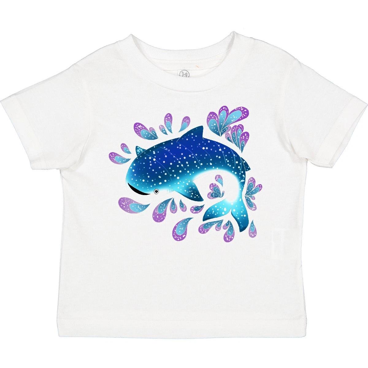 Inktastic Cute Whale Shark Toddler kids boys T-Shirt Pop Culture Sharks Abstract Child Kid 160
Inktastic Cute Whale Shark Toddler kids boys T-Shirt Pop Culture Sharks Abstract Child Kid 160