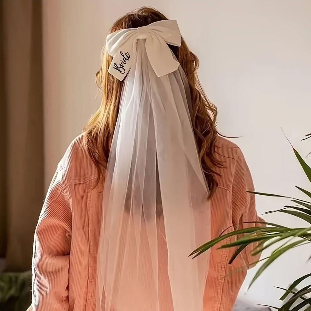 Soft Wedding Bridal Tulle Photo Props Bride s Wedding Headdress Elegant Head Gauze Women
Soft Wedding Bridal Tulle Photo Props Bride s Wedding Headdress Elegant Head Gauze Women