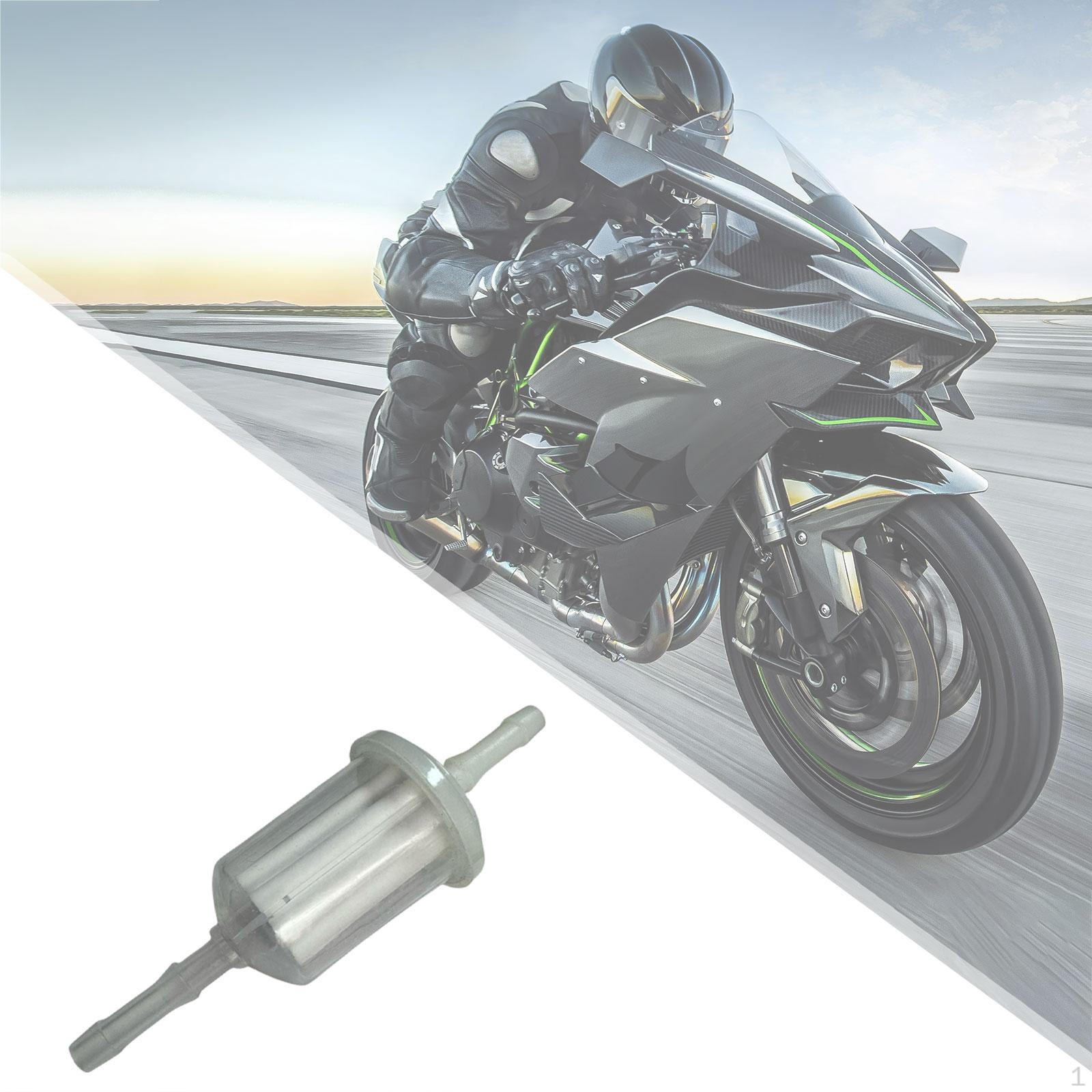 Газовый встроенный фильтр Запчасти для мотоциклов Замена Ремонт Легко установить
Газовый встроенный фильтр Запчасти для мотоциклов Замена Ремонт Легко установить