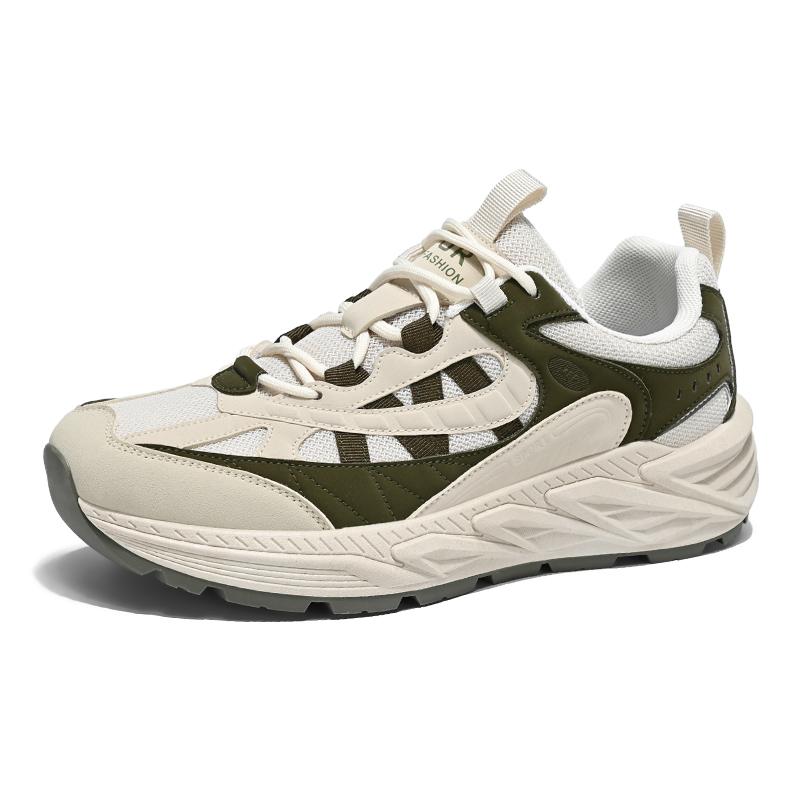 Модная Высококачественная Кожаная Обувь для Пешего Туризма Прочная Уличная Спортивная Мужская Треккинговая Кожаная Обувь На Шнуровке Кроссовки для Скалолазания и Охоты 39
Модная Высококачественная Кожаная Обувь для Пешего Туризма Прочная Уличная Спортивная Мужская Треккинговая Кожаная Обувь На Шнуровке Кроссовки для Скалолазания и Охоты 39