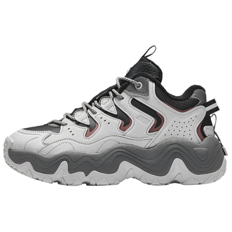 Anta Starry Comfort Plush Versatile Shock Absorbing Non-Slip Low-Top Casual Shoes Women sneaker Gray Black 922448902-2 35.5
Anta Starry Comfort Plush Versatile Shock Absorbing Non-Slip Low-Top Casual Shoes Women sneaker Gray Black 922448902-2 35.5