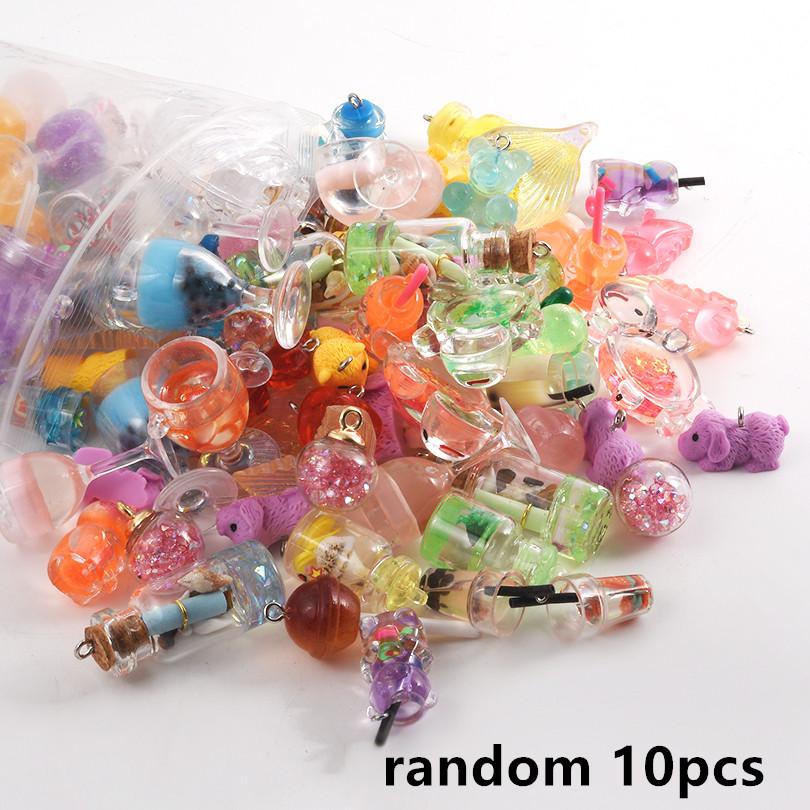 10/20pcs Random Mixed Acrylic Animal Sea Turtle Milk Tea Drink Charms For Jewelry Making Supplies Handmade Keychains Accessories
10/20pcs Random Mixed Acrylic Animal Sea Turtle Milk Tea Drink Charms For Jewelry Making Supplies Handmade Keychains Accessories