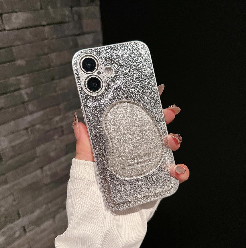 Raw Leather Potato Stand Compatible iPhone 15 & 16 Pro Max Case for Women 13 Pro серебряный
Raw Leather Potato Stand Compatible iPhone 15 & 16 Pro Max Case for Women 13 Pro серебряный