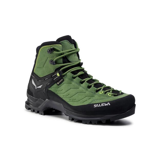 Треккинговая обувь Salewa Trekkingi Mtn Trainer Mid Gtx GORE-TEX 63458-5949 Zielony
Треккинговая обувь Salewa Trekkingi Mtn Trainer Mid Gtx GORE-TEX 63458-5949 Zielony