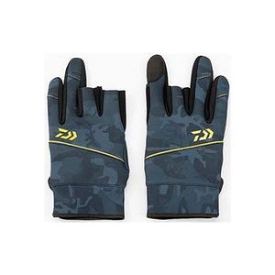 Рыболовные перчатки DAIWA Титановые перчатки для кастинга Cut Navy Camo M Для рыбалки Alpha™ 3-пальцевые DG-31009W
Рыболовные перчатки DAIWA Титановые перчатки для кастинга Cut Navy Camo M Для рыбалки Alpha™ 3-пальцевые DG-31009W