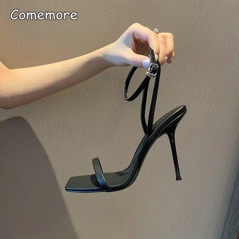 fashion Women s Sandals Summer 2024 Stiletto Temperament High Heels Women Office Fashion Shoes Footwear Woman Sexy Square Toe
fashion Women s Sandals Summer 2024 Stiletto Temperament High Heels Women Office Fashion Shoes Footwear Woman Sexy Square Toe