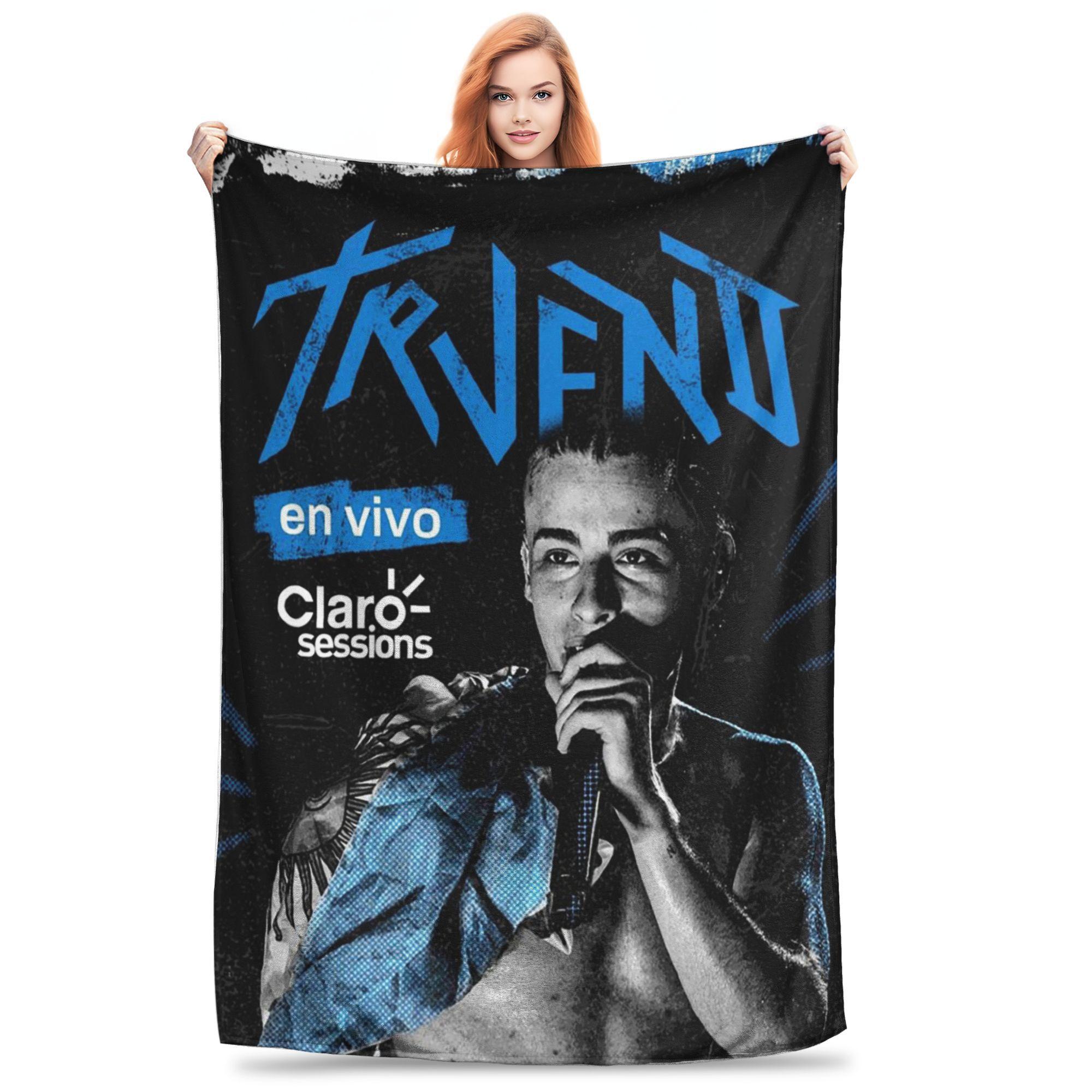 Funny Trueno Hip Hop Rapper Blanket Multi-function Flannel Sofa Throw Blanket for Couch Bedding Outdoor Throws Bedspread Quilt 80x120cm
Funny Trueno Hip Hop Rapper Blanket Multi-function Flannel Sofa Throw Blanket for Couch Bedding Outdoor Throws Bedspread Quilt 80x120cm
