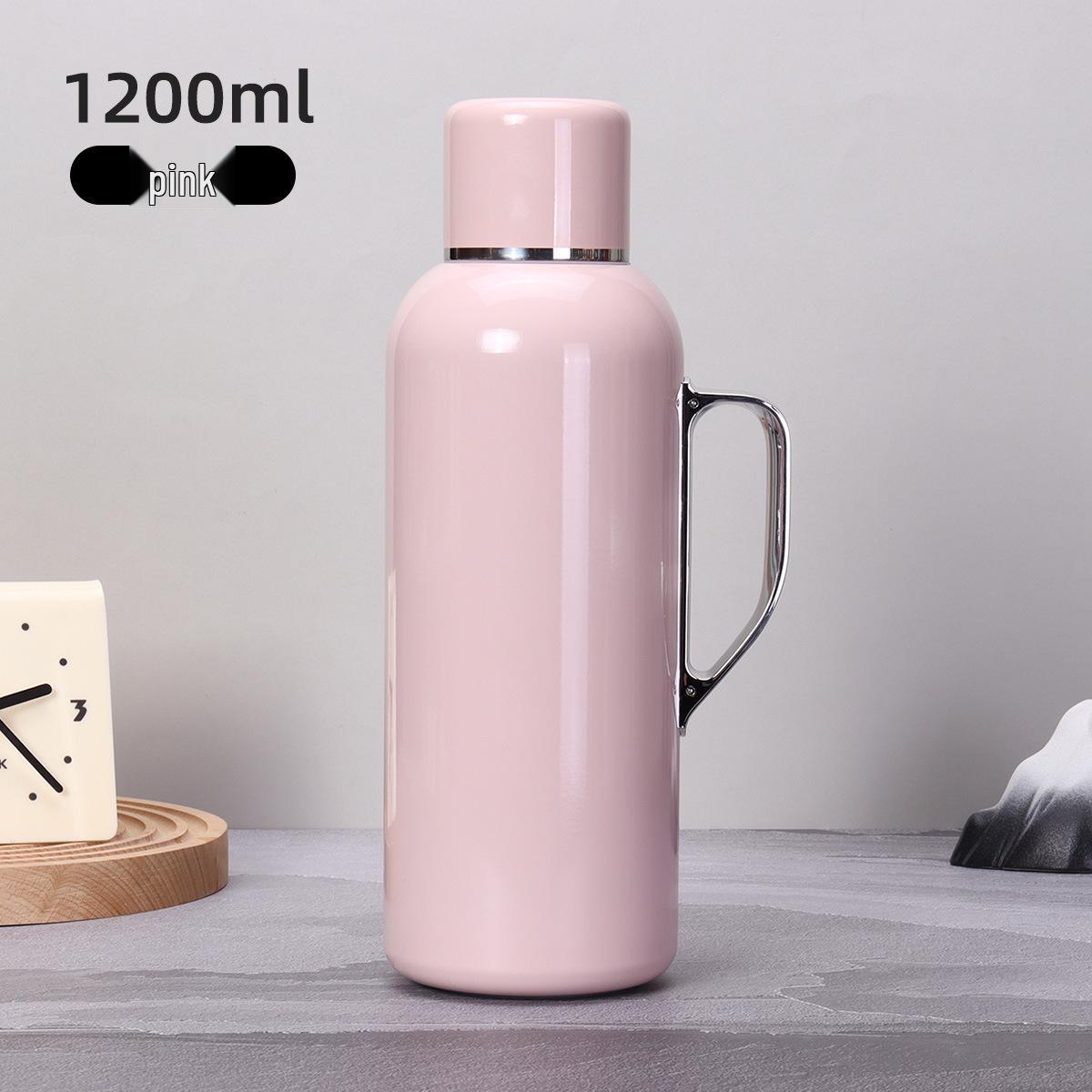 1200W High-Capacity Insulated Kettle with Temperature Indicator and Tea Infuser 1200ml
1200W High-Capacity Insulated Kettle with Temperature Indicator and Tea Infuser 1200ml
