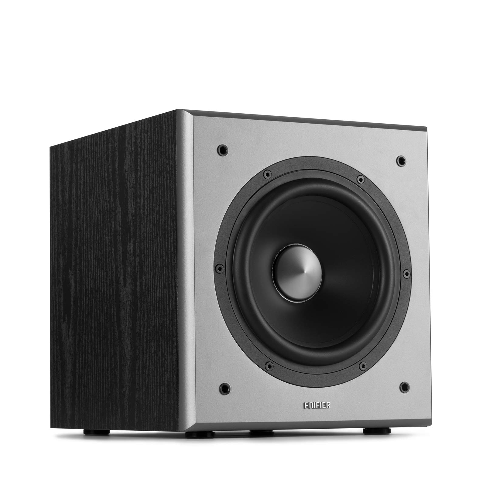 Edifier T5 8 inch 70W subwoofer, for 2.0ch speakers, 38Hz-200Hz, compatible with Edifier
Edifier T5 8 inch 70W subwoofer, for 2.0ch speakers, 38Hz-200Hz, compatible with Edifier