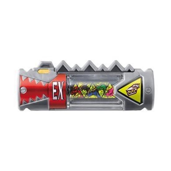 Zyuden Sentai Kyoryuger Jyuden Sentai Kyoryuger Jyuden Sentai 10 Extra Jyuden Battery оригинальный Bandai Gachapon 1 EX. (Гасяпон вер.)
Zyuden Sentai Kyoryuger Jyuden Sentai Kyoryuger Jyuden Sentai 10 Extra Jyuden Battery оригинальный Bandai Gachapon 1 EX. (Гасяпон вер.)