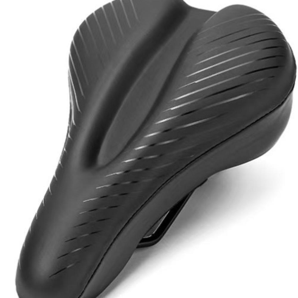 Mountain bike seat cushion cover Thickened silicone super soft butt pad Road bicycle seat seat cushion cover Riding equipment M
Mountain bike seat cushion cover Thickened silicone super soft butt pad Road bicycle seat seat cushion cover Riding equipment M